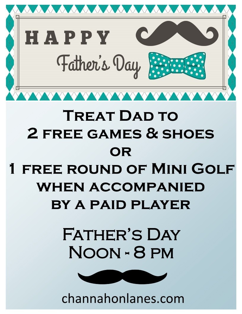 Father's Fay Special